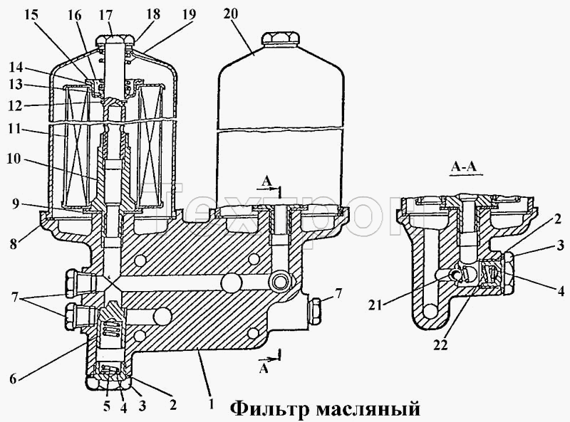 фильтр Т-170